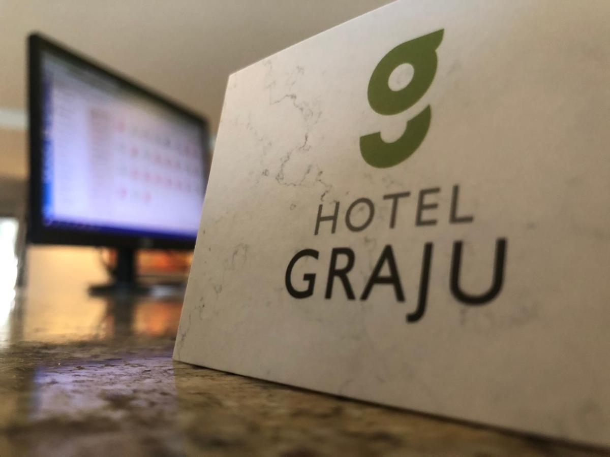 Hotel Graju Itajaí Exterior foto