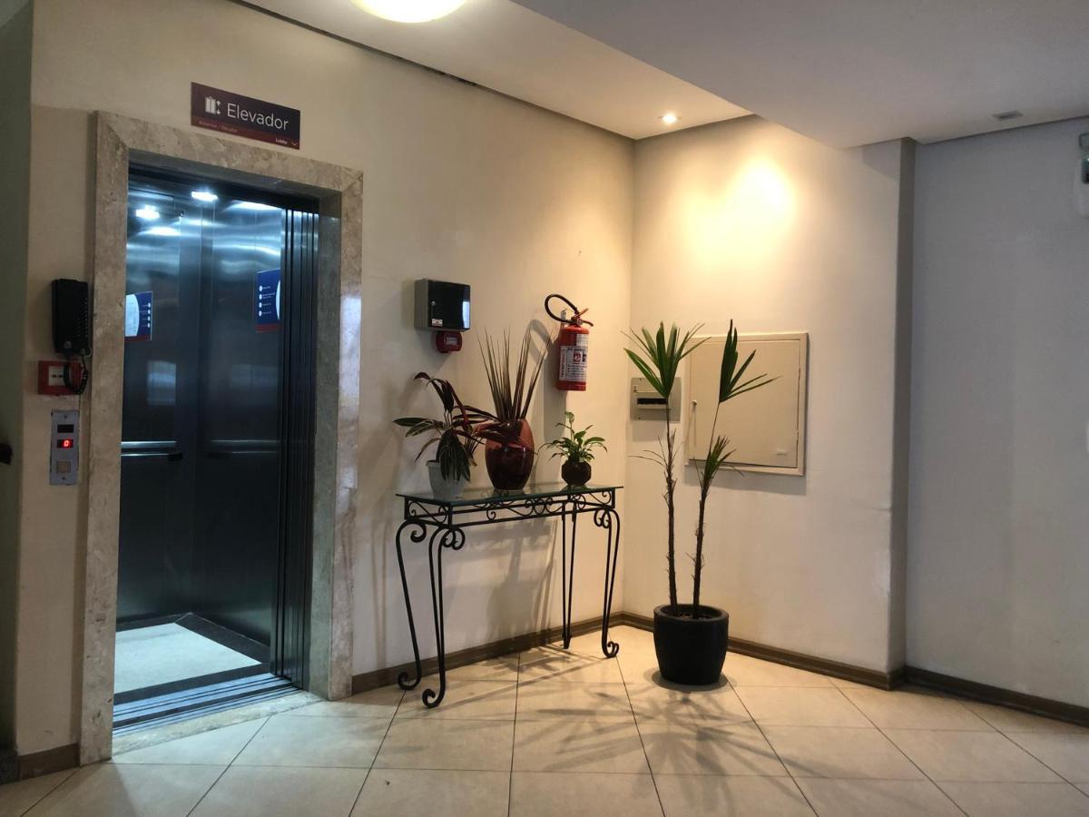 Hotel Graju Itajaí Exterior foto